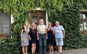 Rodinný hotel Myslivna